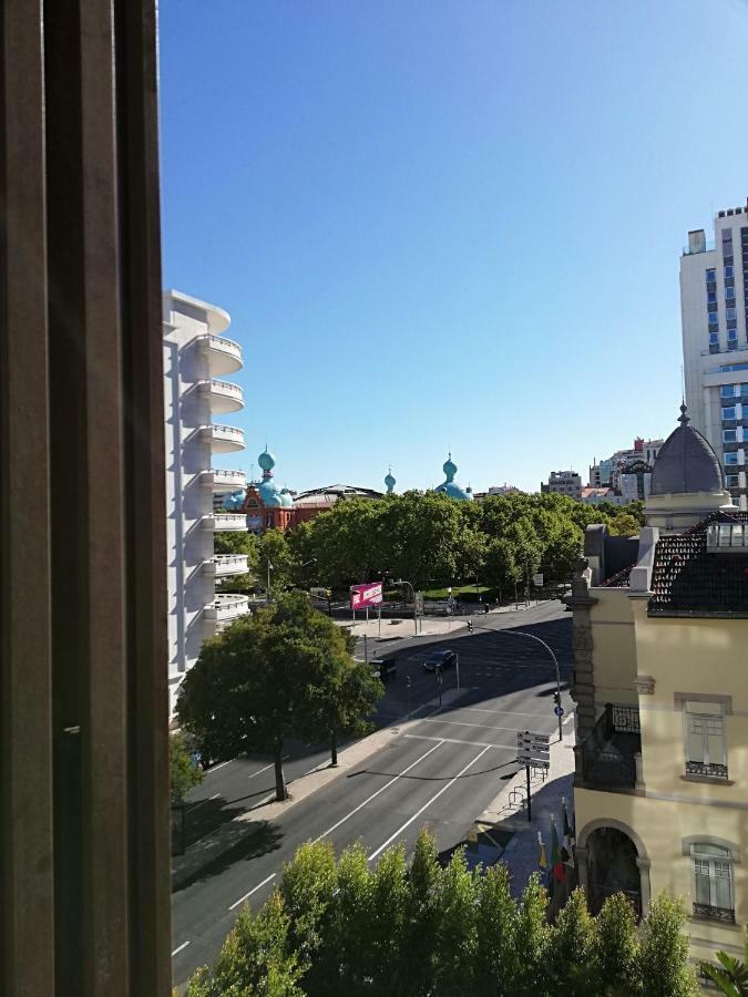 Beautiful Apartment-Campo Pequeno Home Lisboa エクステリア 写真